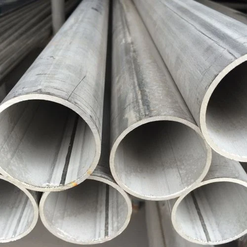SS Seamless & Welded Pipes