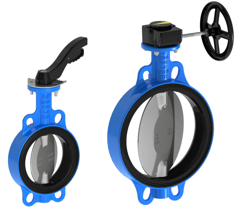 Butterfly Valves