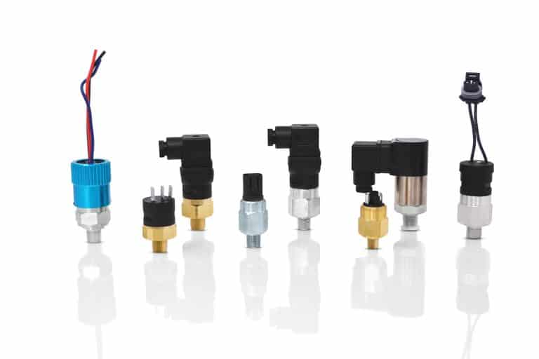 Pressure Switches