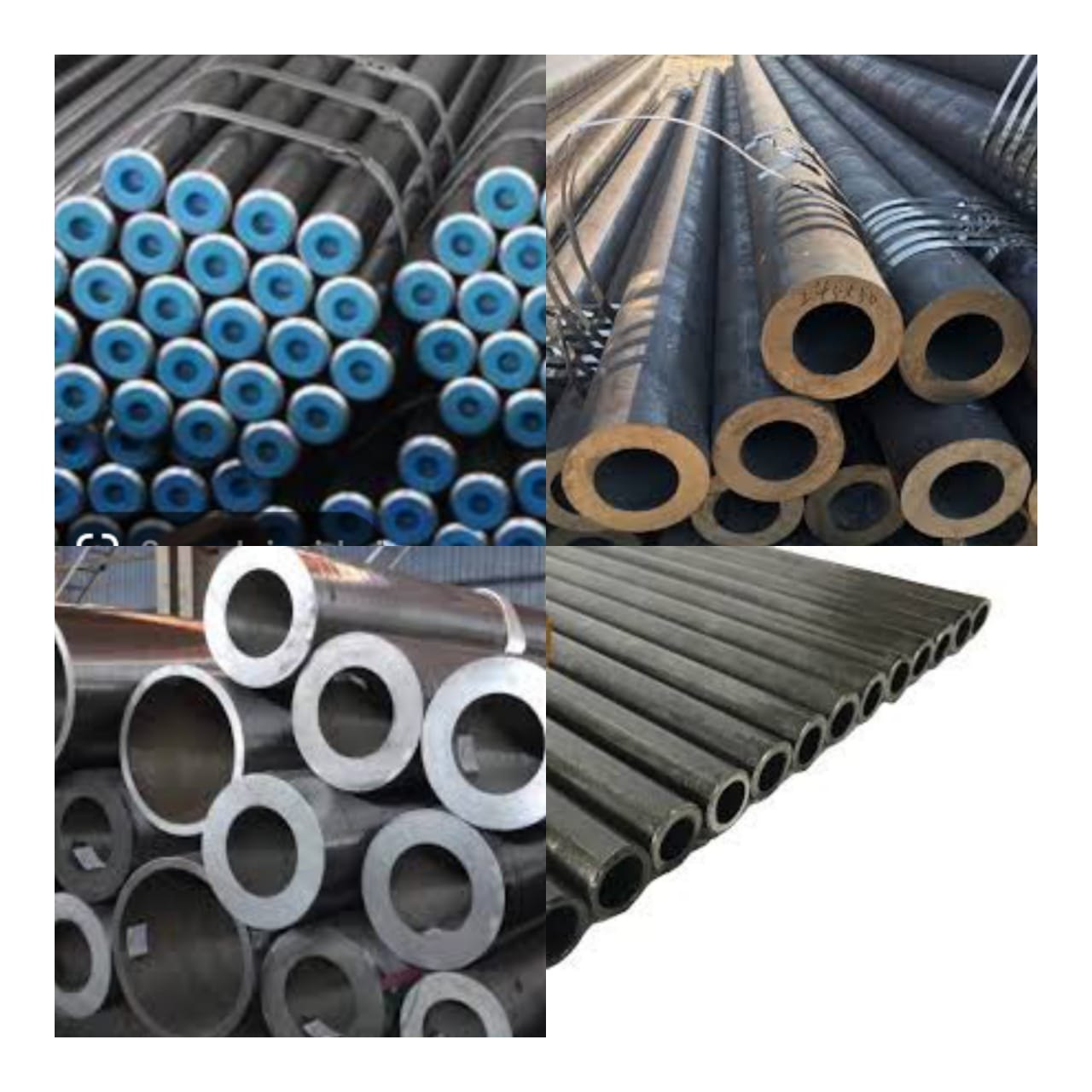 Carbon Steel & Alloy Seamless Pipes