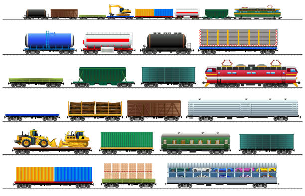 Freight cars