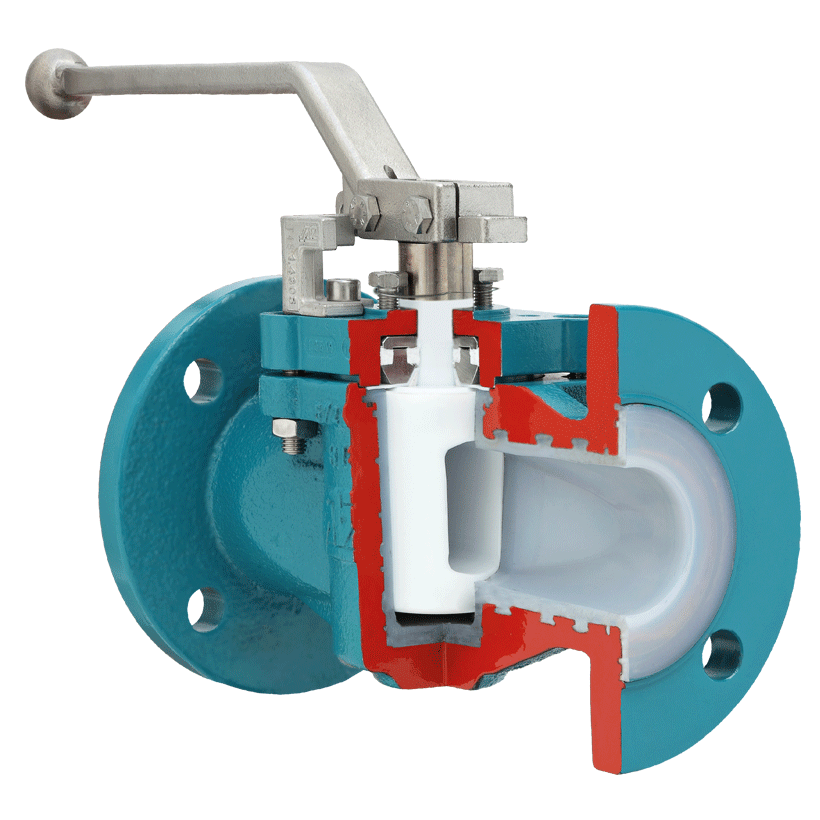 Plug Valves